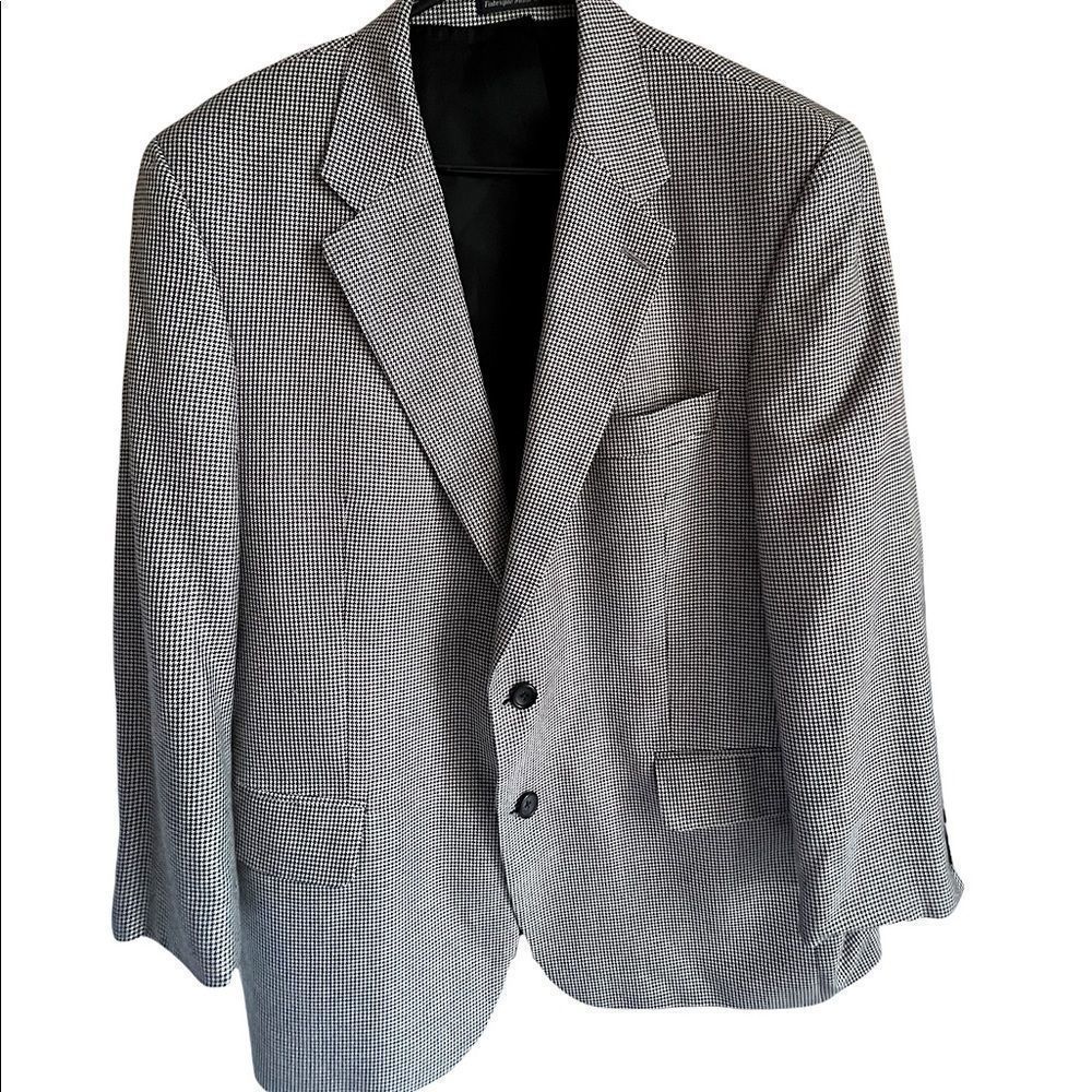 LINEA Mens Blazer 46r